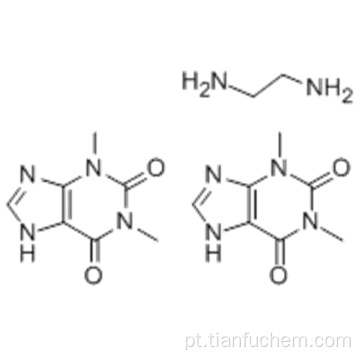 Aminofilina CAS 317-34-0